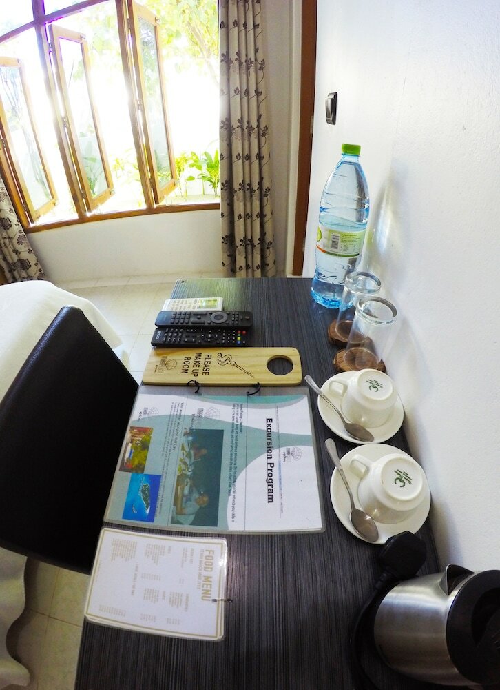 Фото Ithaa Beach Maldives