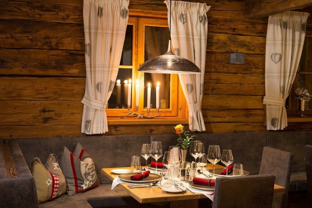 Фото Chaletdorf Auszeit