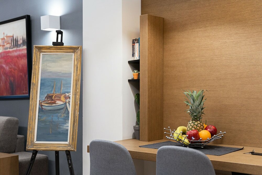 Фото Acropolis Elegant Apartment