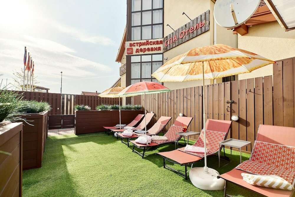 Фото Спа-отель Хойригер