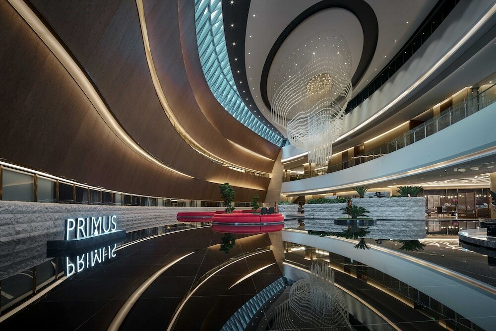 Фото Primus Hotel Shanghai Hongqiao