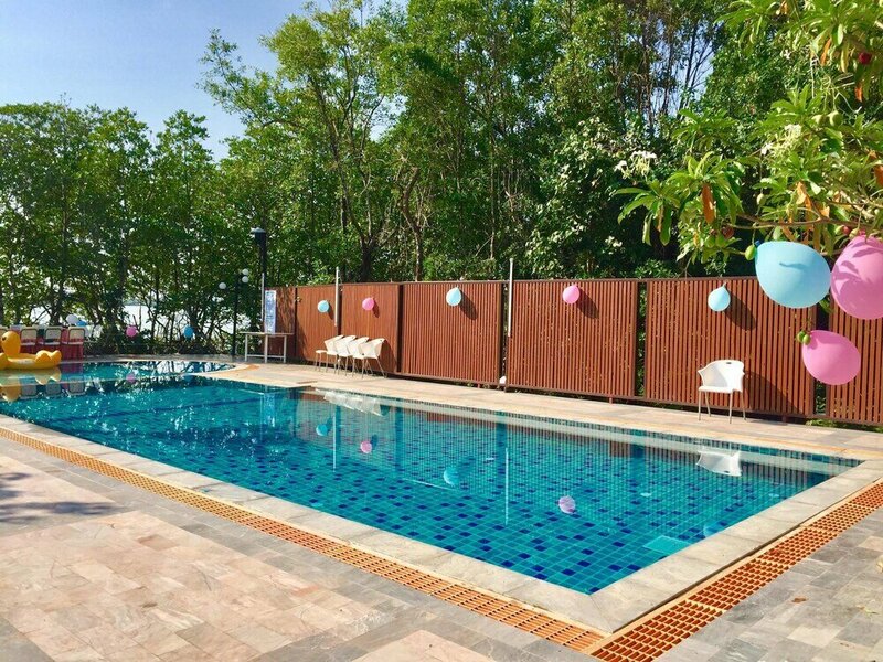 Гостиница Khum Sai Ngam Hotel & Resort