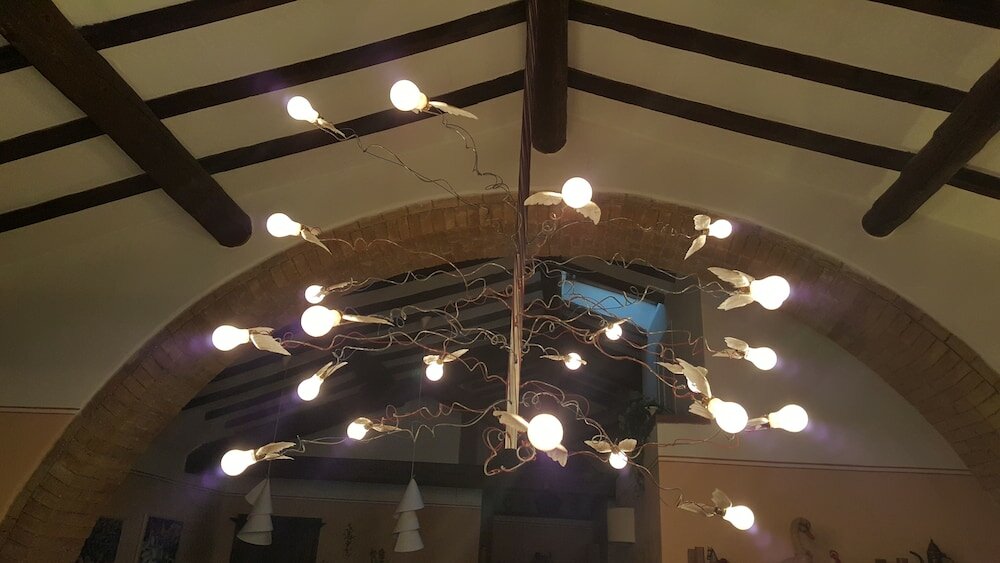 Фото Agriturismo Bio Aia della Colonna