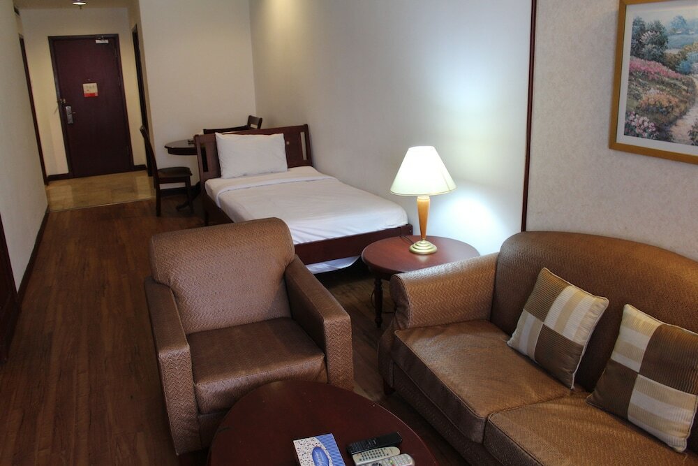 Фото Queens Service Suite at Times Square