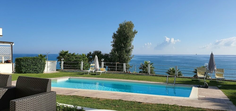 Hotel Cicasub, Calabria, photo