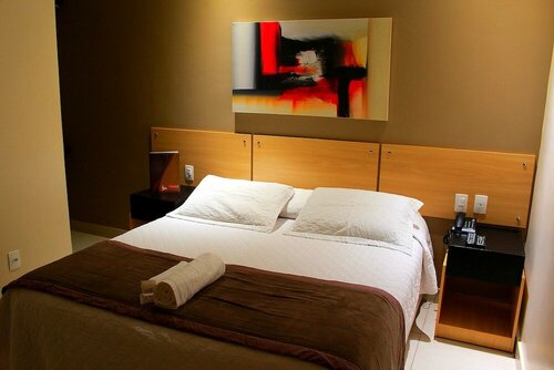 Гостиница Hotel Pousada da Água Santa  