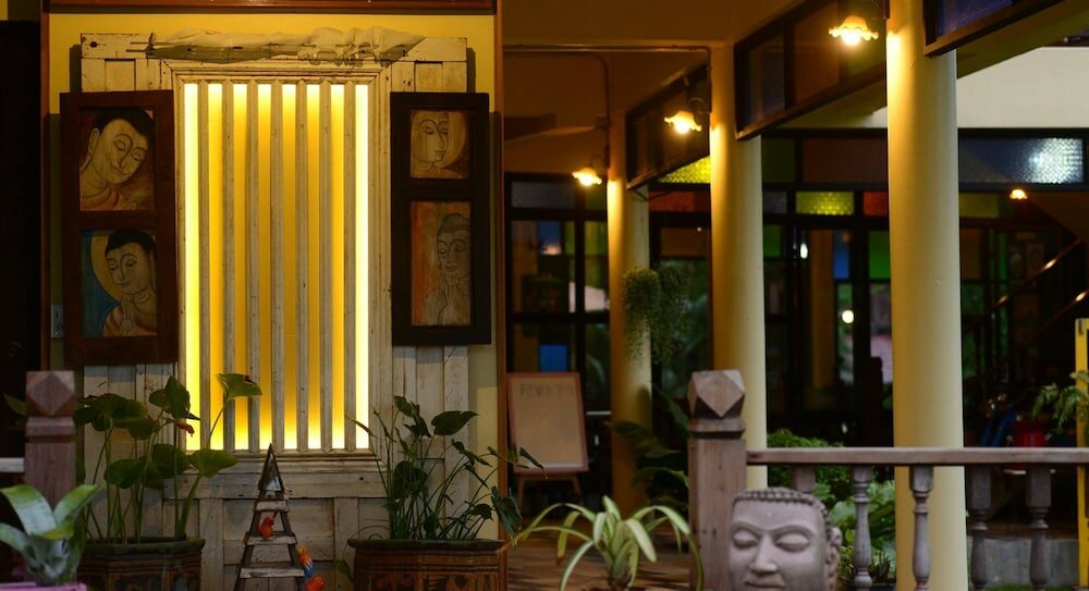 Фото River Jam Amphawa