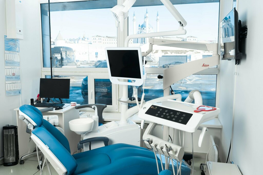 Dental clinic Camellia-Med, Kazan, photo