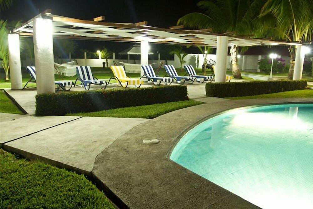 Фото Hotel Hacienda San Francisco