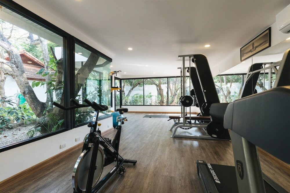 Фото Mango T. Villa Chiang Mai Resort