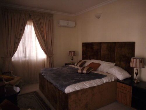 Гостиница Blossom Court в Ибадане