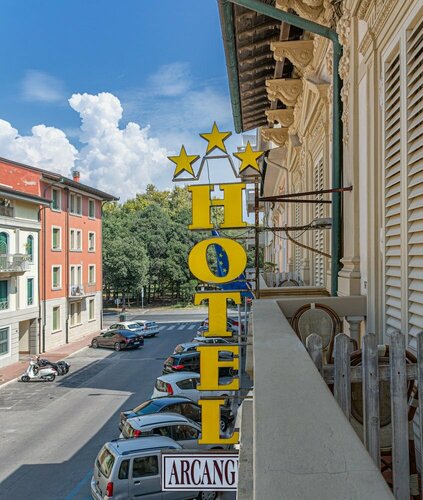 Гостиница Hotel Arcangelo