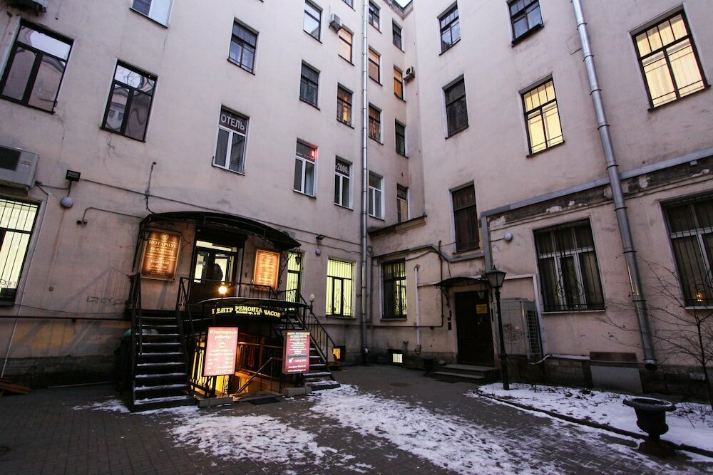 Гостиница Samsonov Hotels, Санкт‑Петербург, фото