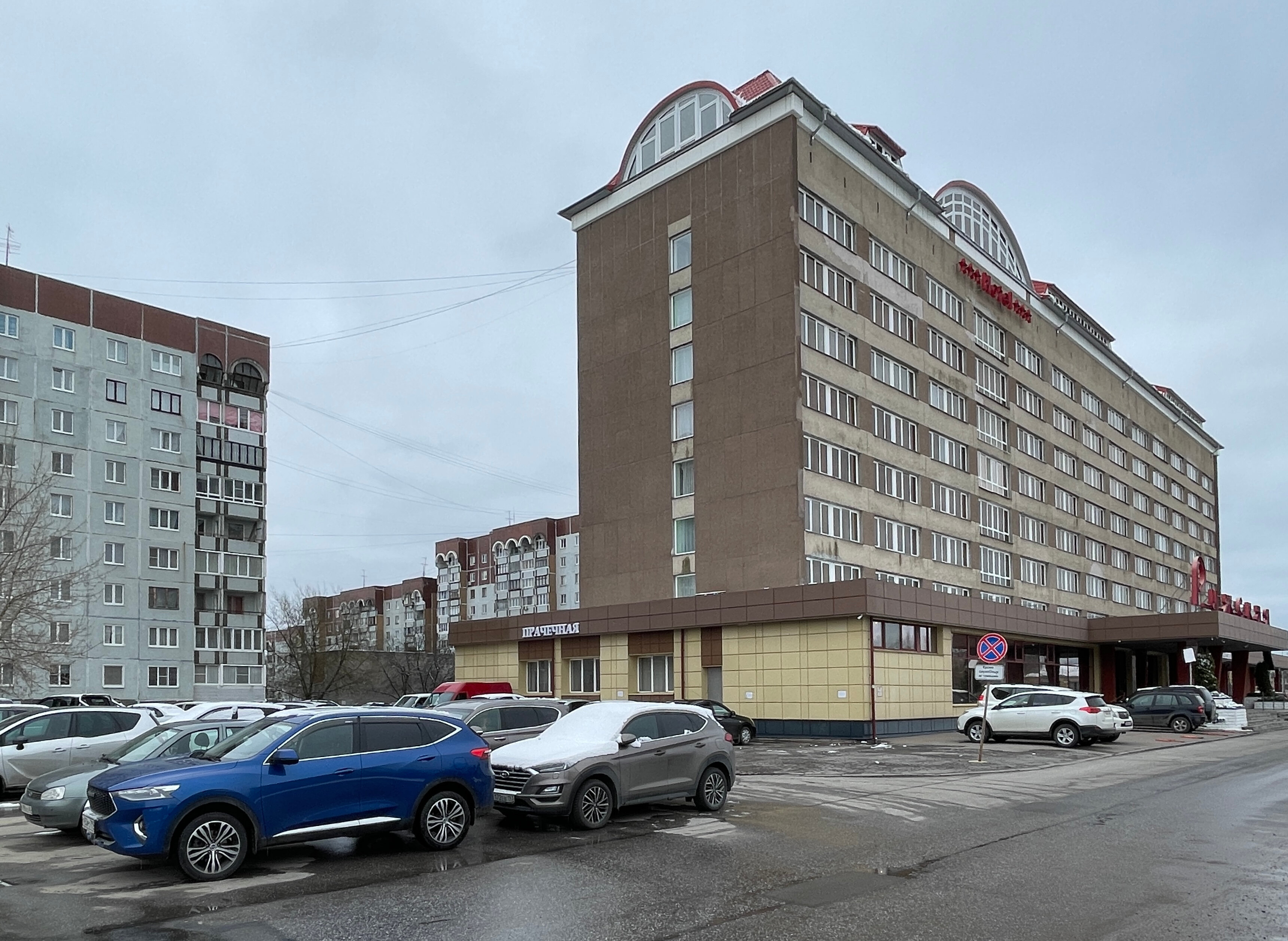 Фото Рижская