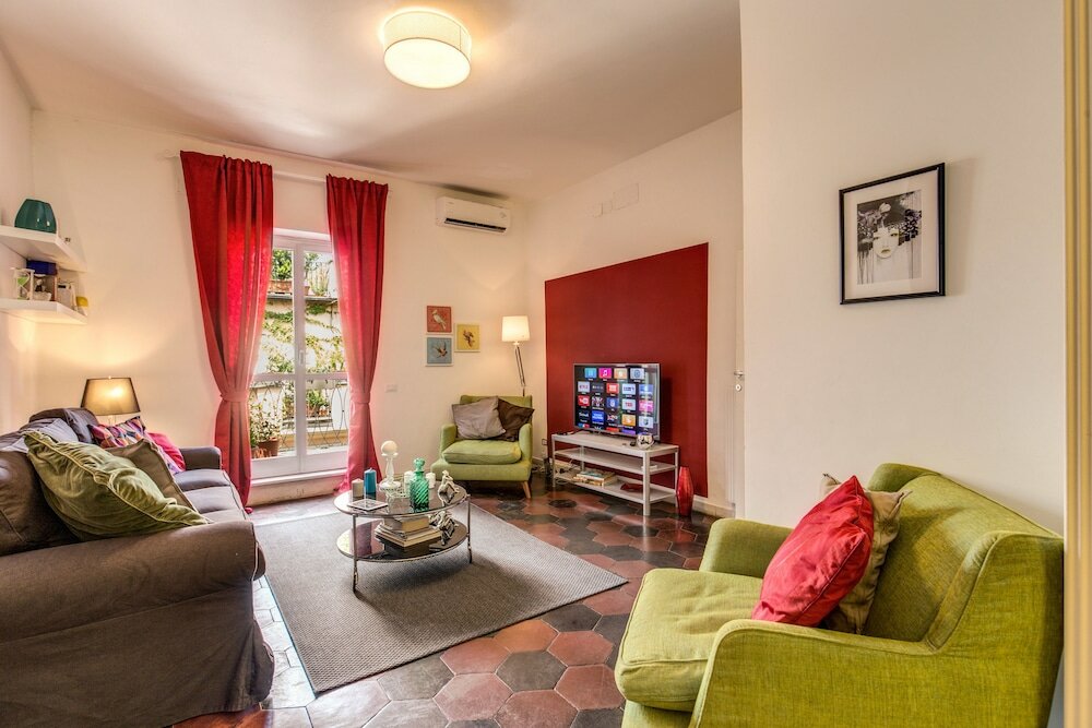 Фото Spagna Glamour Life Penthouse