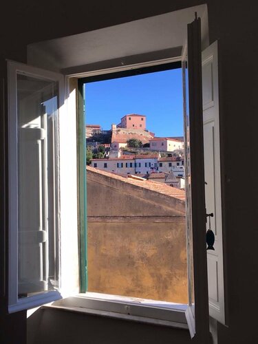 Гостиница Le Stanze sul Mare в Портоферрайо