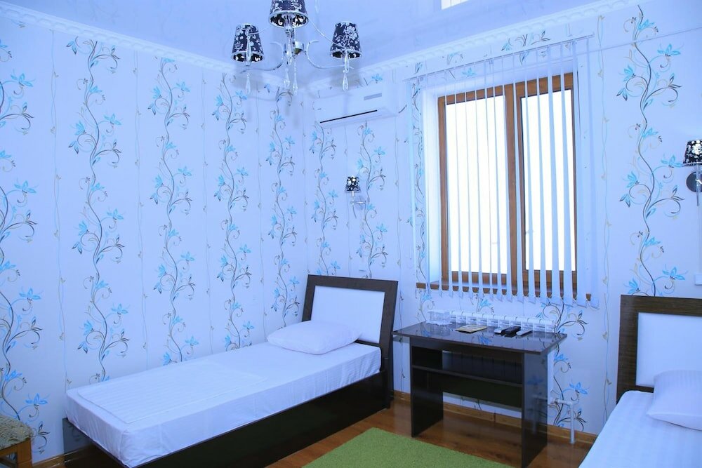 Фото Euro-Asia Khiva Hotel