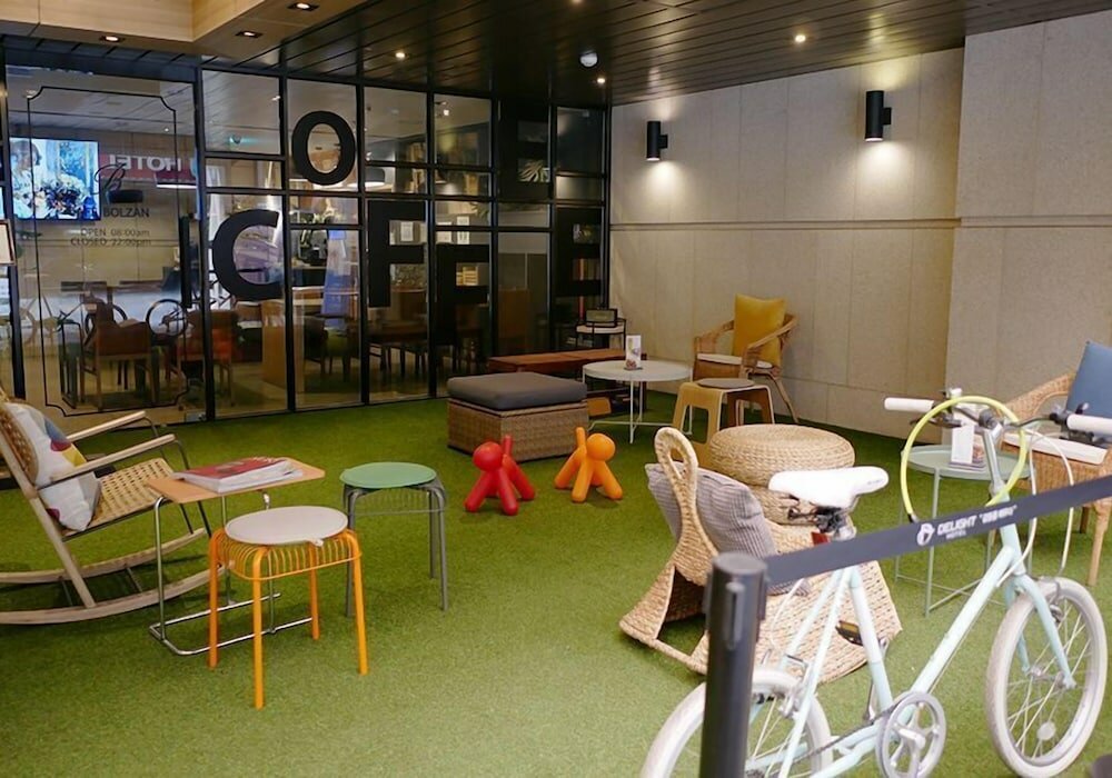 Фото Jamsil Delight Hotel