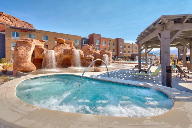 Гостиница SpringHill Suites by Marriott Moab