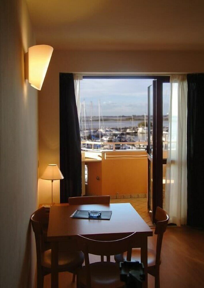 Фото Nauthotel Porto San Vito