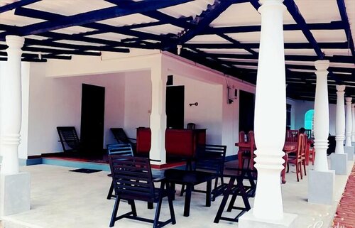 Гостиница Ladun Sigiri Villa