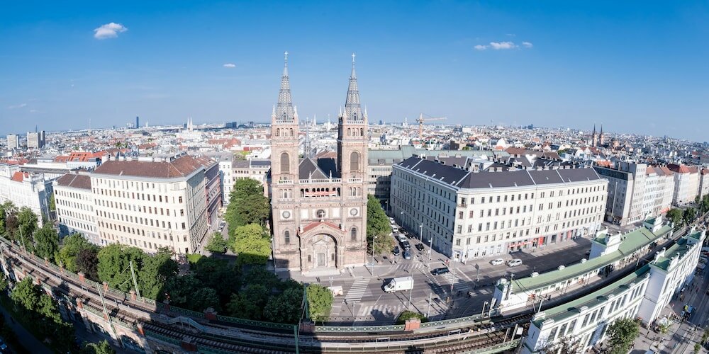 Фото Skyflats Vienna