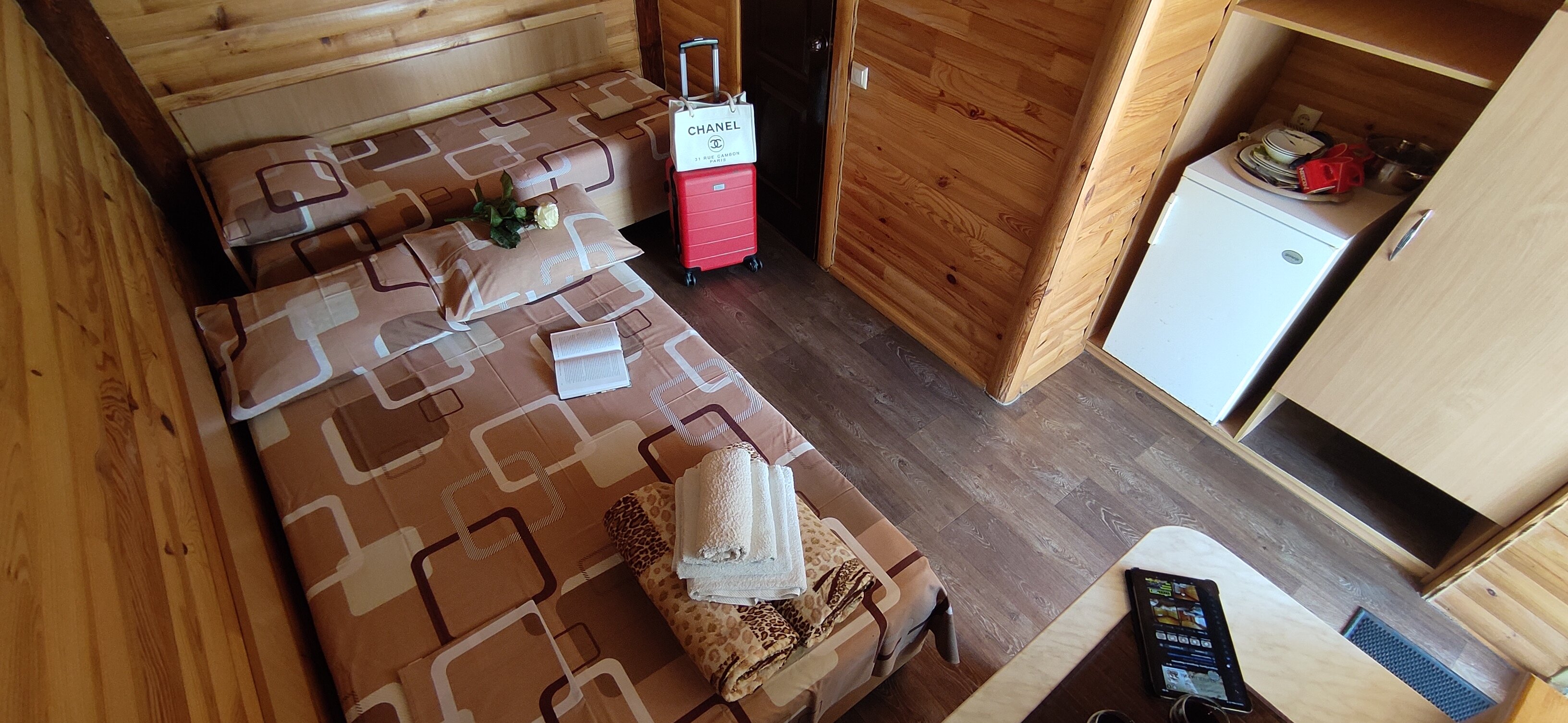 Фото Белый парус