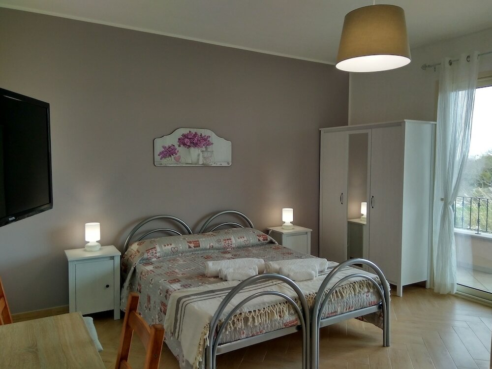 Фото B&b Il Papavero Rosso