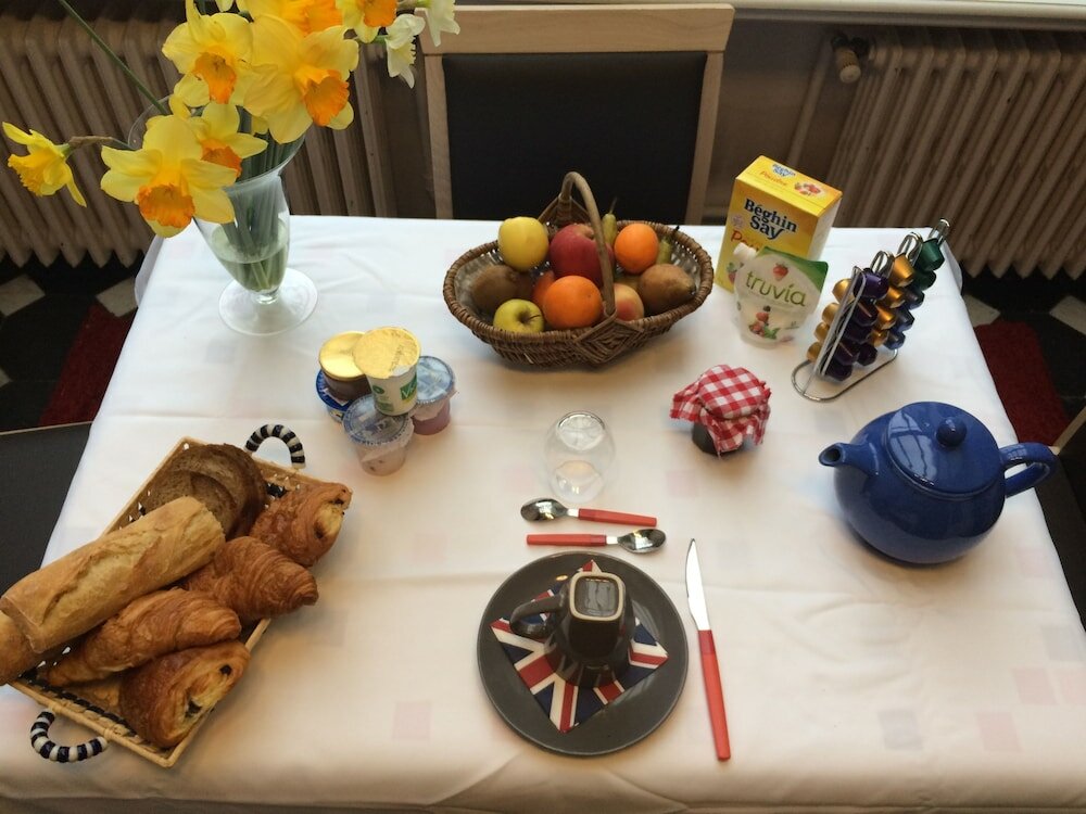 Фото Au Coin Du SPA