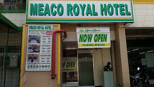 Гостиница Meaco Royal Hotel - Plaridel в Провинции Булакан