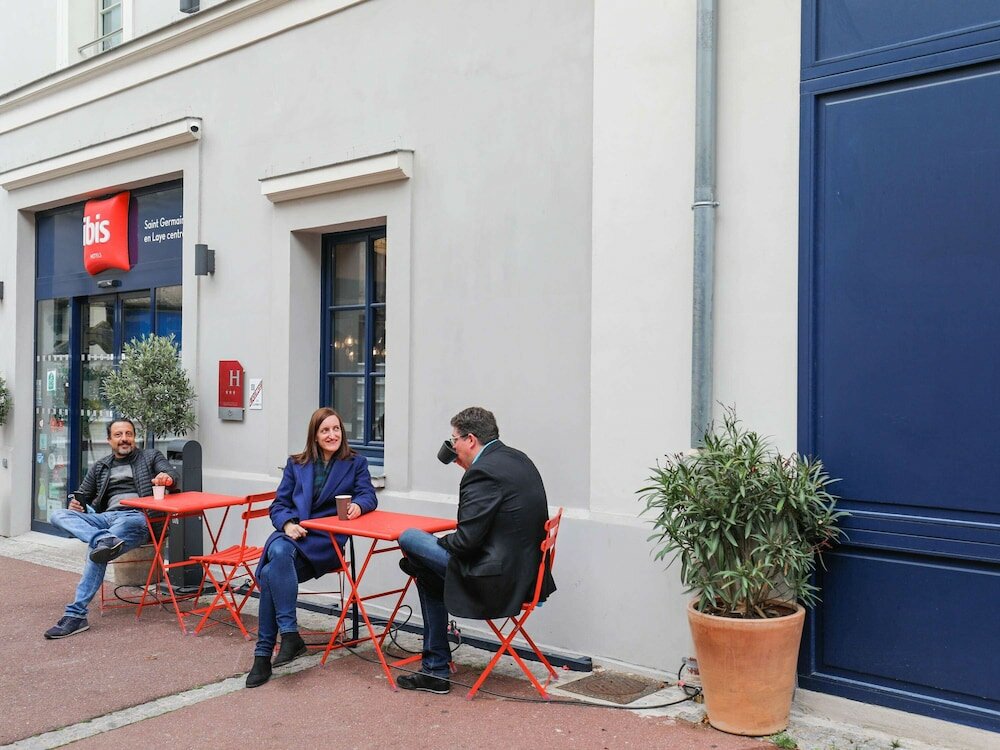 Фото Ibis Saint Germain EN Laye Centre