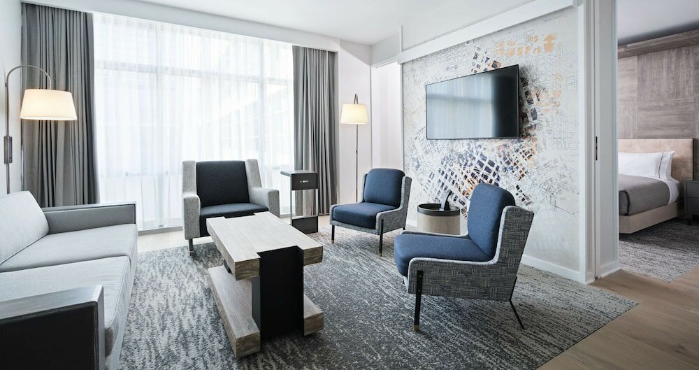 Фото Canopy by Hilton Washington Dc The Wharf