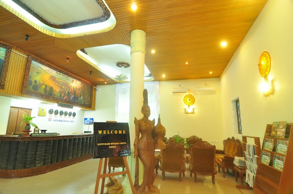 Фото Kaytumadi Dynasty Hotel