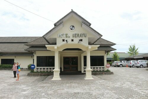 Гостиница Serayu Hotel Timika
