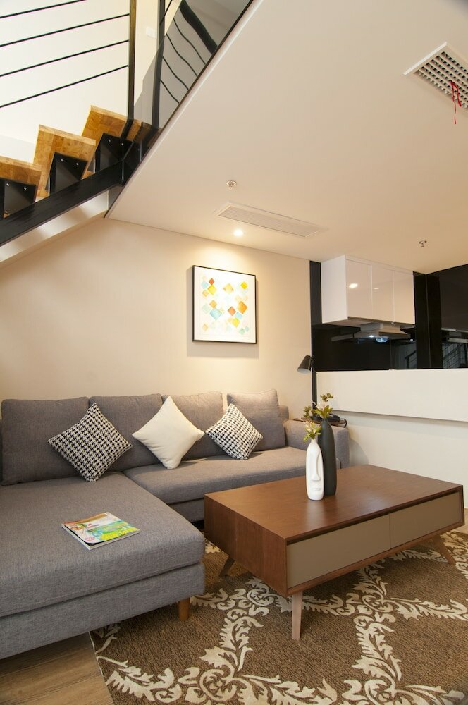 Фото Home Plus Suite Hotel And Apartment