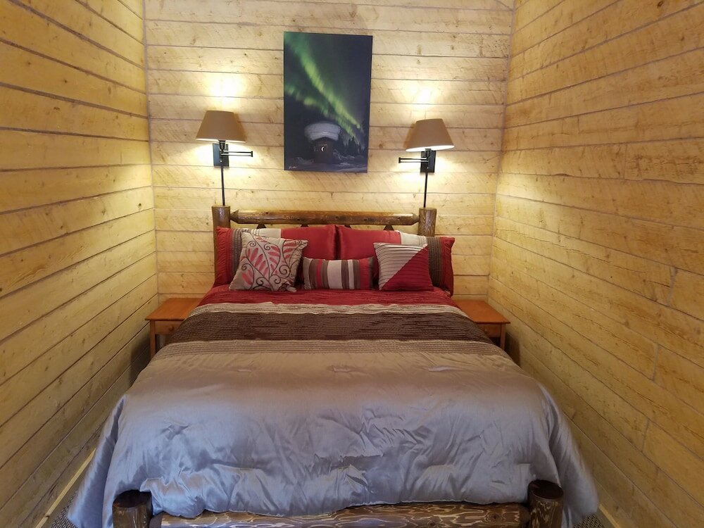 Фото Denali Tri-Valley Cabins