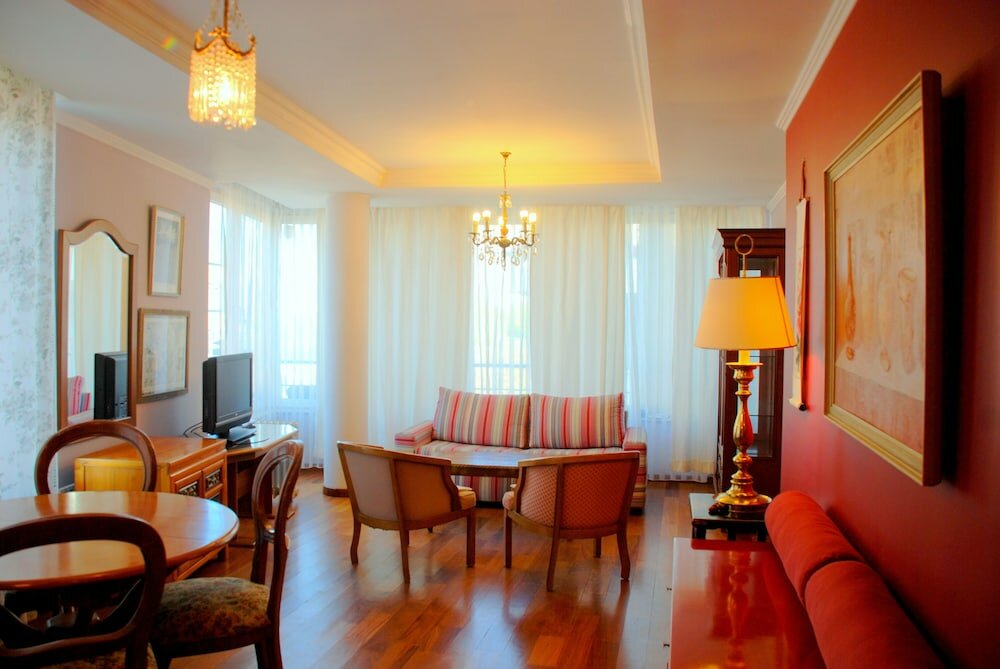 Фото Baratero Wooden House Apartment