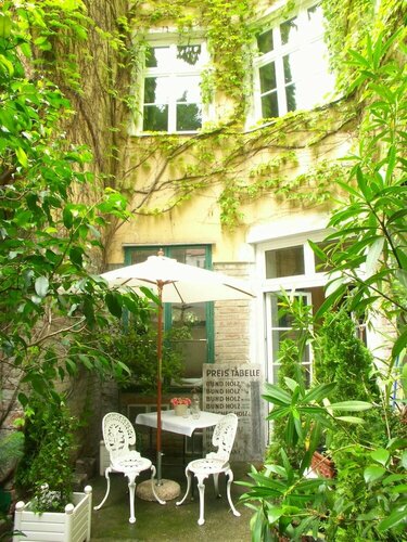 Гостиница Fink Low Budget Rooms в Вене