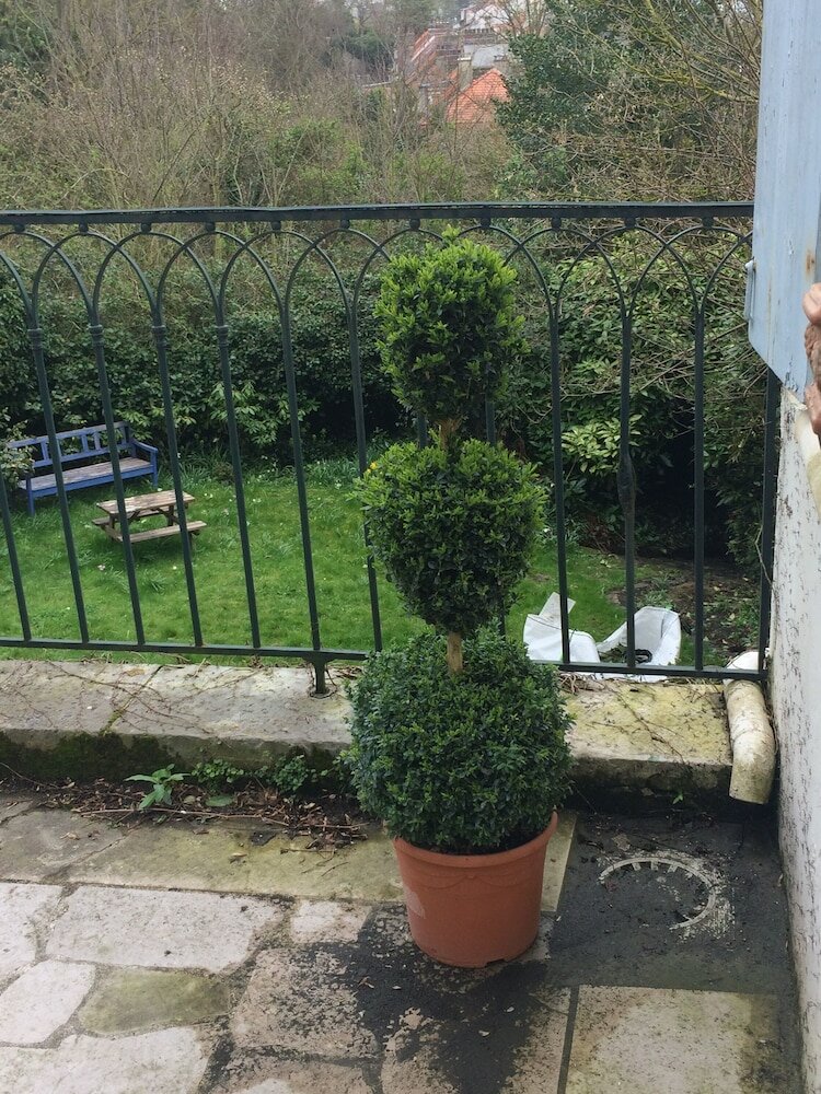 Фото Au Coin Du SPA