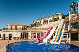 Гостиница The Plaza Bodrum