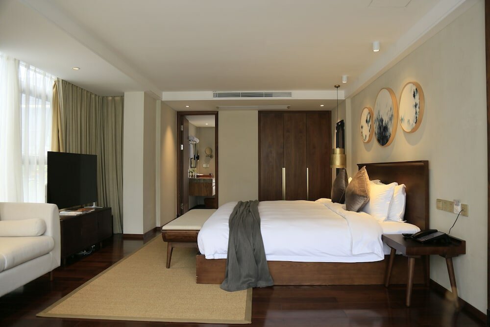 Фото Seclusive Life in Jiangnan •Canal Yard