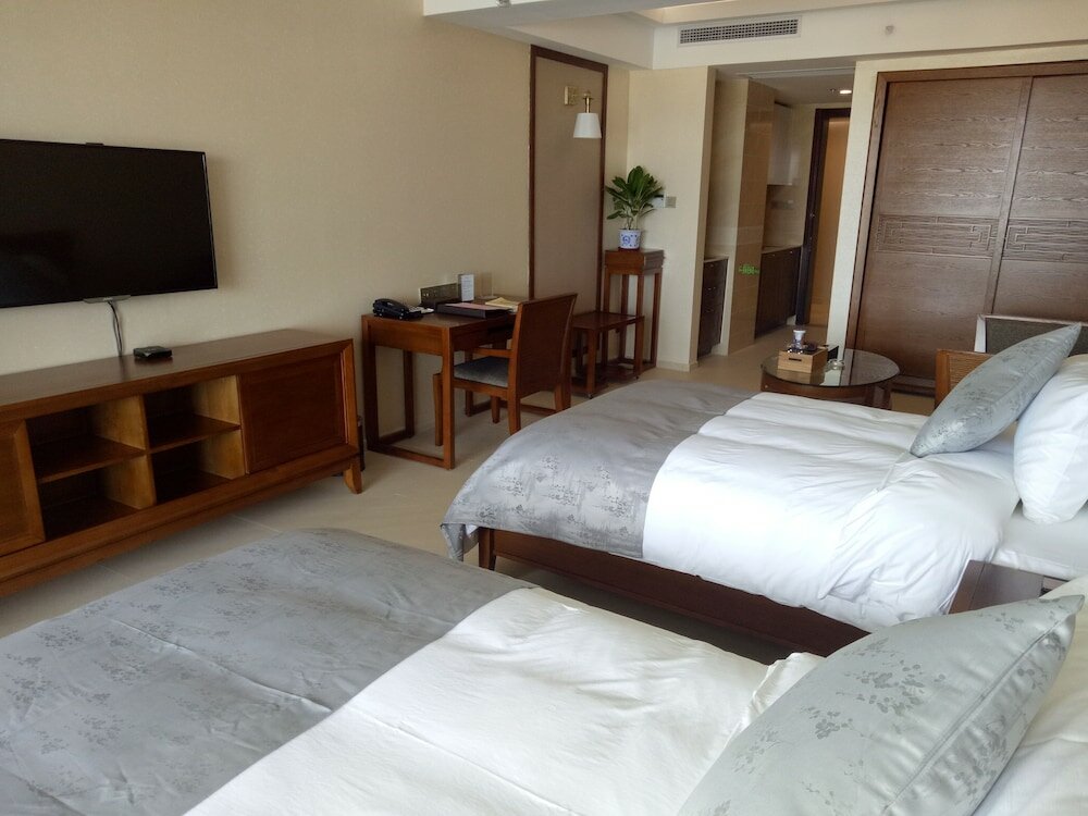 Фото Wyndham Boao Byou Bay