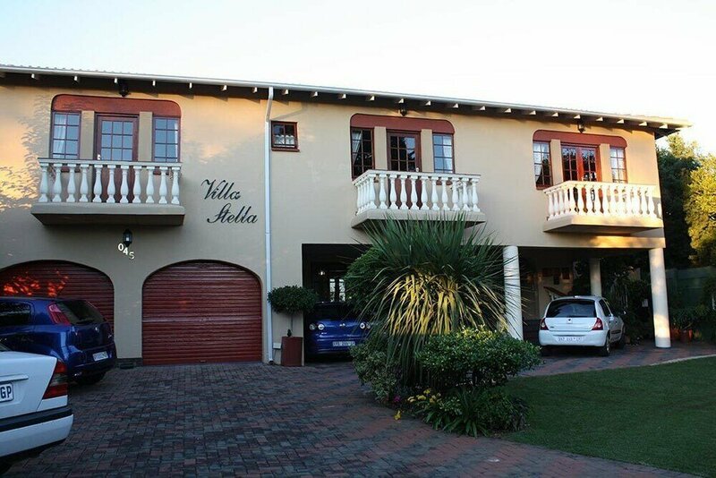 Гостиница Villa Stella в Эденвале
