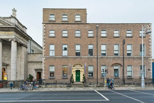 Гостиница Gardiner House Hostel в Дублине