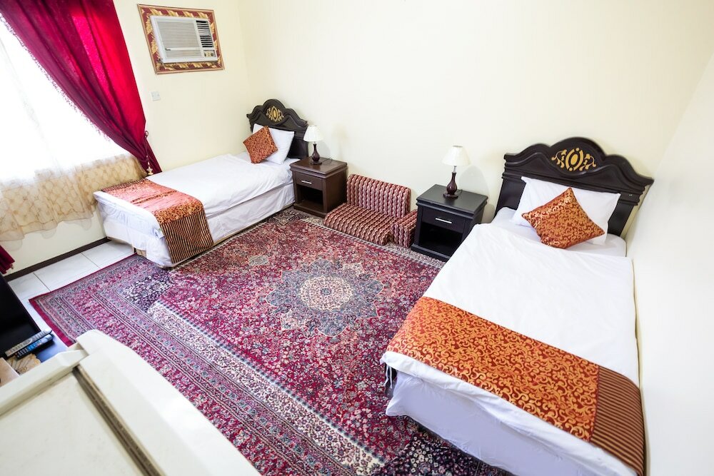 Фото Al Eairy Furnished Apartments Jeddah 4