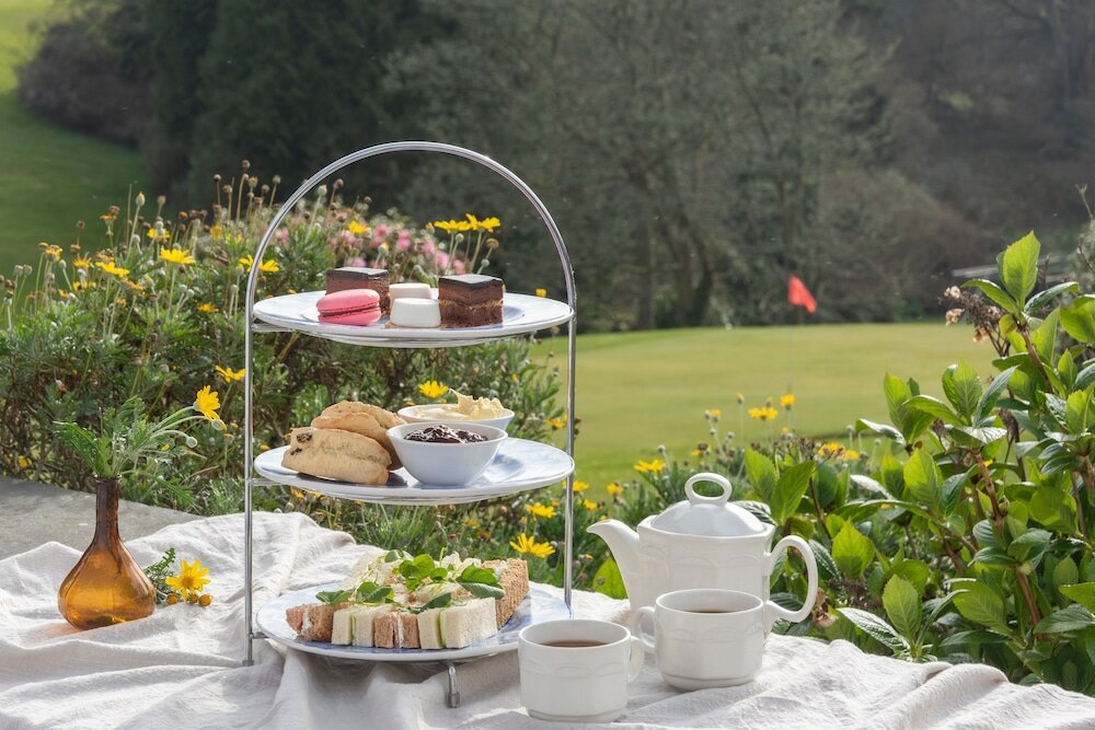 Фото Budock Vean Hotel