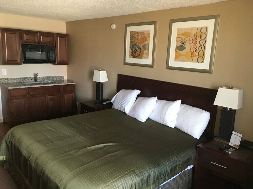 Фото Allen Park Motor Lodge