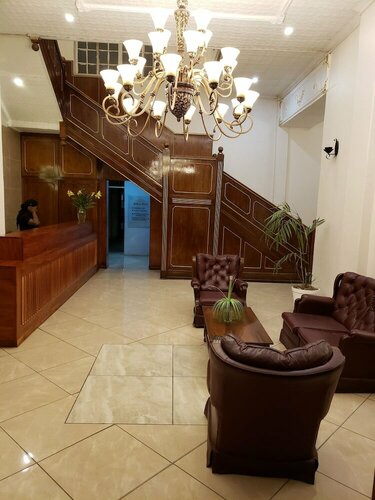 Гостиница Selborne Hotel в Булавайо