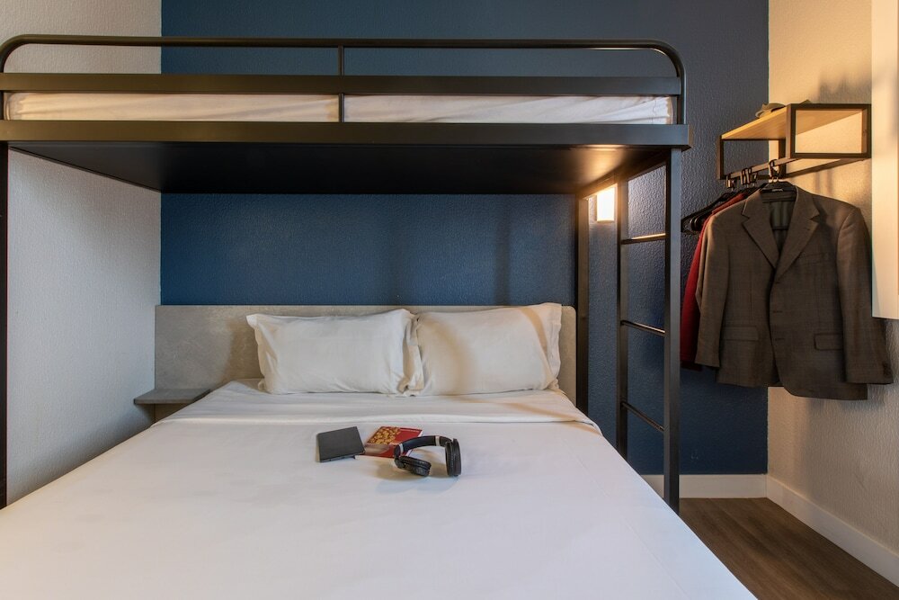 Фото Ibis budget Sao Paulo Morumbi