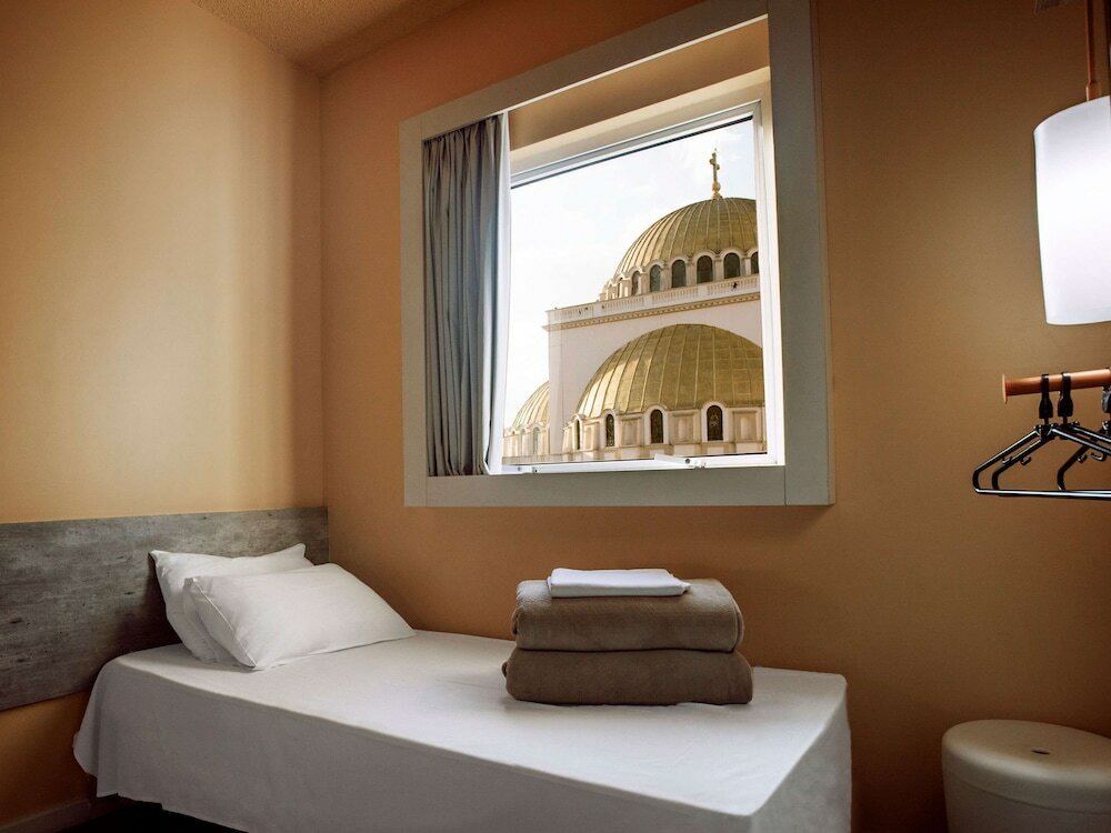 Фото Ibis Budget Sao Paulo Paraiso